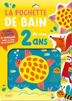 Livre de bain La pochette de bain de mes 2 ans