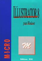 Illustrator 8 pour Windows - Adobe, Adobe