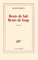 Dents de lait dents de loup