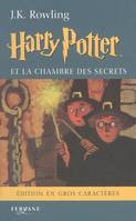 2, Harry Potter et la chambre des secrets