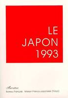 Le Japon 1993