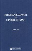 Bahs 45 année 1999, Volume 45, Année 1999