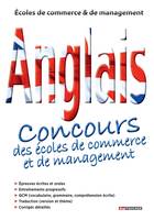 Anglais Concours des écoles de commerce et management