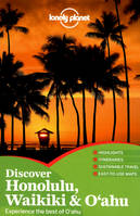 Discover Honolulu, Waikiki & o'ahu 1ed -anglais-