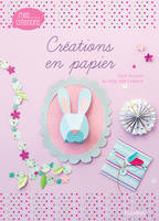 Créations en papier