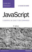 JavaScript, L'essentiel du code et des commandes