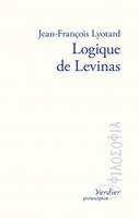 Logique de Levinas