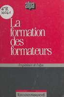 La formation des formateurs : l'expérience de l'AFPA