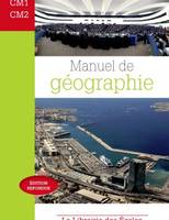 Manuel de géographie CM1 CM2