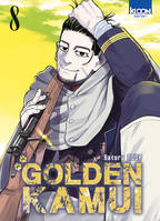 8, Golden Kamui T08