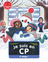 Je suis en CP, 23, Il neige !, Niveau 1