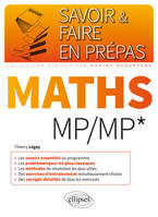 Mathématiques MP/MP*