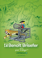 5, Benoît Brisefer, L'intégrale