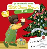 Je découvre avec Petit Ours brun, Je découvre Noël avec Petit Ours Brun, Je découvre avec Petit Ours Brun