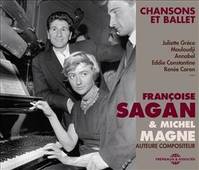 CD / Chansons et ballet / Françoise SAGAN, Mic