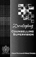 Developing Counsellor Supervision, SAGE Publications