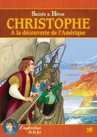 Christophe, à la découverte de l'Amérique - DVD