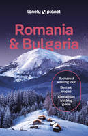 Romania & Bulgaria 8ed -anglais-