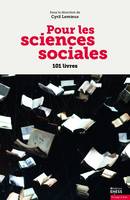 Pour les sciences sociales - 101 livres, 101 LIVRES