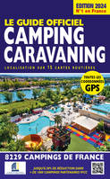 Guide officiel camping caravaning 2024