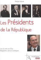 Les présidents de la République française