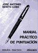 Manual practico de puntuacion, Livre