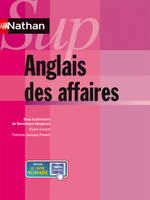 Anglais des affaires Nathan Sup, Livre