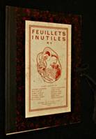 Feuillets inutiles n°8