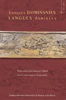 Langues dominantes, langues dominées