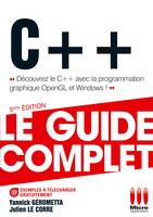 GUIDECOMPLET C++