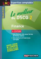 DCG, 2, Le meilleur du DSCG 2 - Finance 4e édition