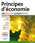 Principes d'économie, Pack Premium FR/Ang : Livre en français + eText & MyLab en anglais - Licence étudiant 12 mois