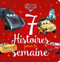 CARS - 7 Histoires pour la semaine - Disney Pixar