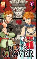 14, Black Clover T14