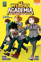 1, My hero academia / Journée portes ouvertes