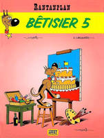 Rantanplan., 5, Rantanplan - Tome 14 - Bêtisier 5