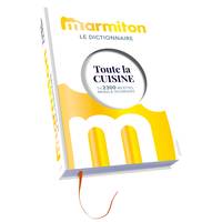 Marmiton Dico Édition 2020 - Toute la cuisine en 1 000 recettes