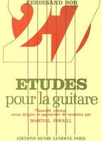 Etudes (27)