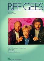 Best Of The Bee Gees, Piano Facile