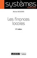 LES FINANCES LOCALES 17EME EDITION