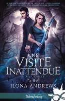 Une visite inattendue, Dina Demille, T3