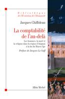 La Comptabilité de l'au-delà, Les hommes, la mort et la religion dans la région d'Avignon à la fin du Moyen Age (vers 1320 - vers 1480)