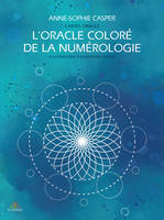 Cartes oracle - L'oracle coloré de la numérologie