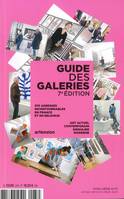 Artension HS n°37 : Le Guide des galeries - Juin 2024