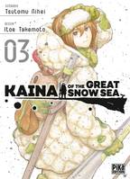 3, Kaina of the Great Snow Sea T03