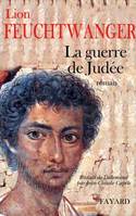 La Guerre de Judée, roman