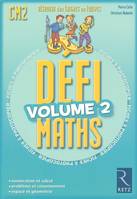 Défimaths - Volume 2