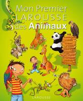 Mon Premier Larousse des animaux