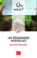 Les pédagogies nouvelles, « Que sais-je ? » n° 2277