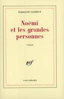 Noémi et les grandes personnes, roman